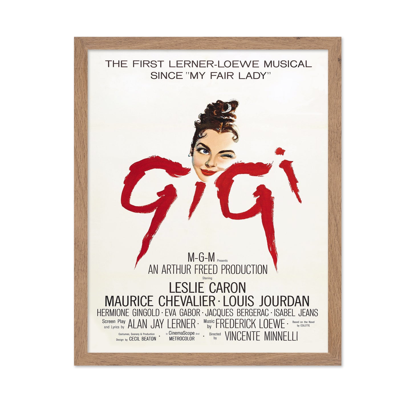 Gigi 1958