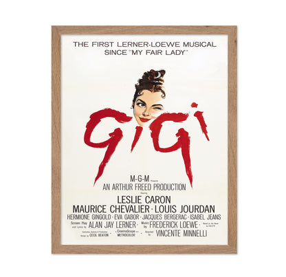 Gigi 1958