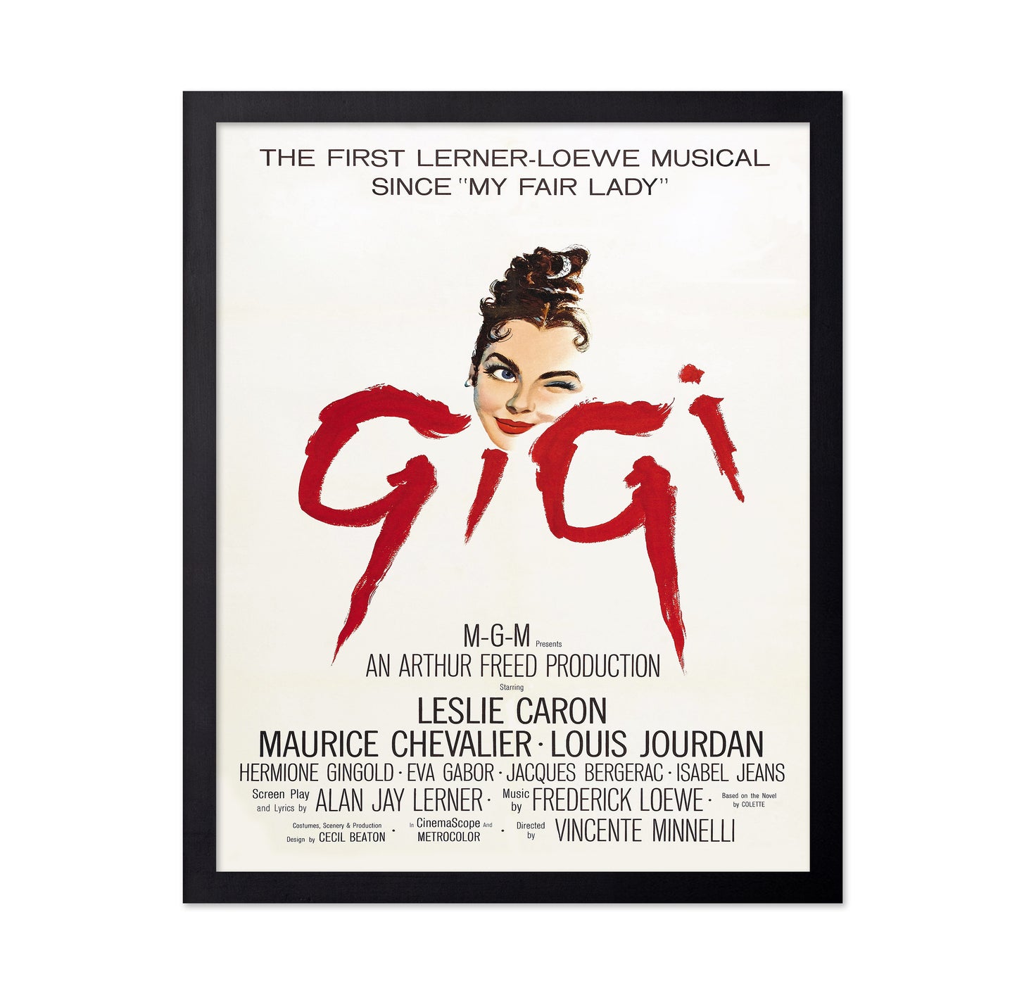 Gigi 1958