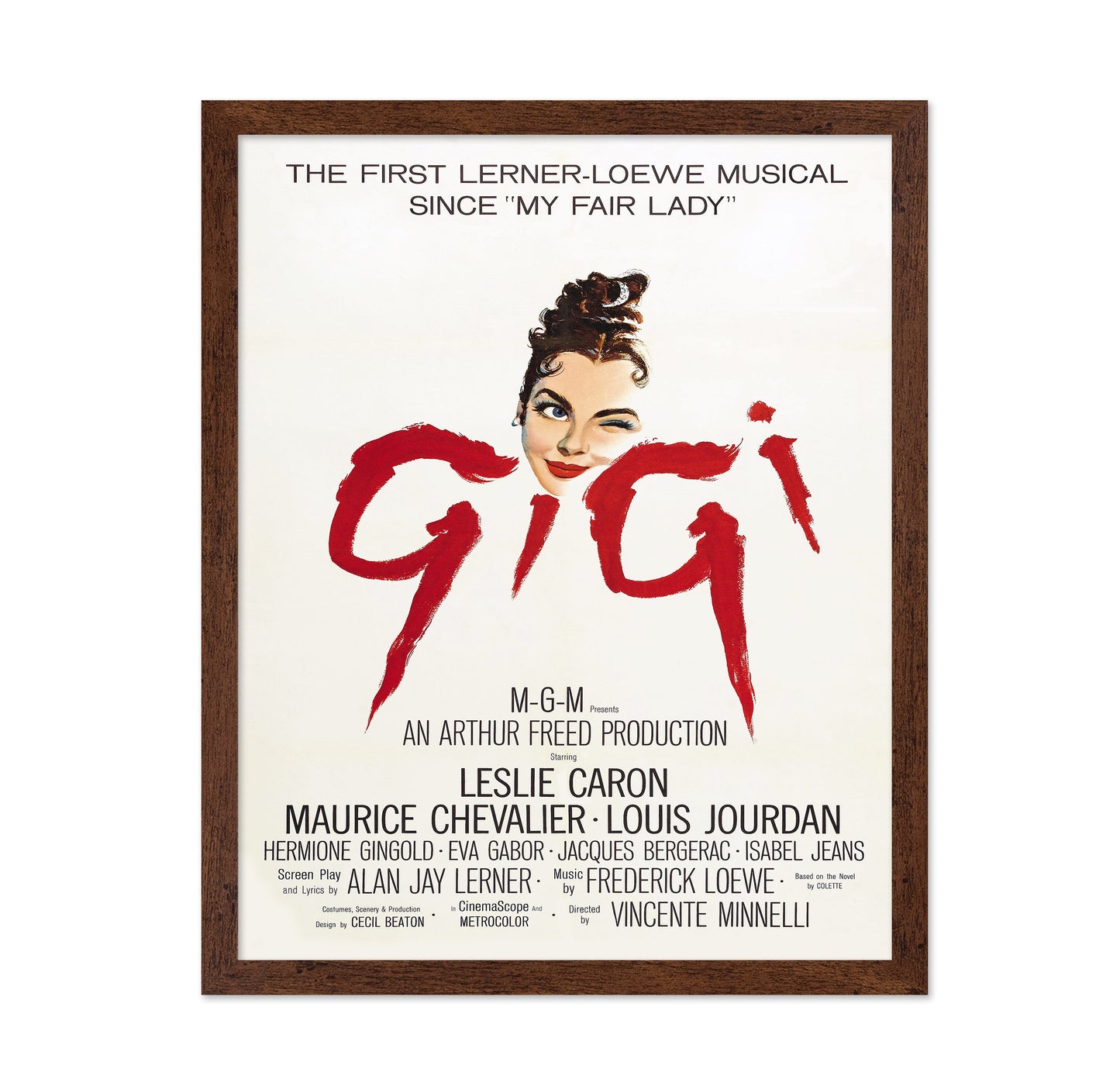Gigi 1958