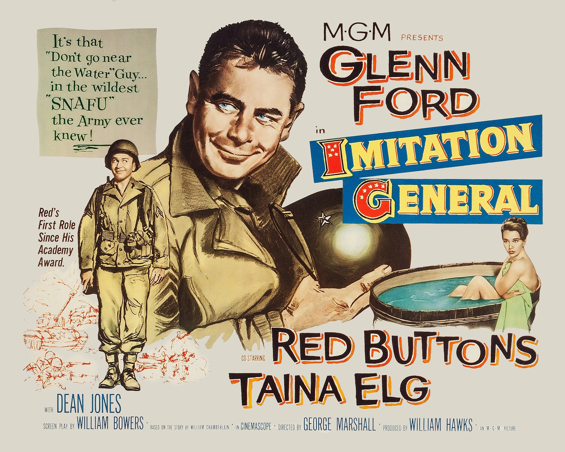Imitation General 1958