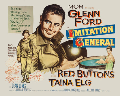 Imitation General 1958