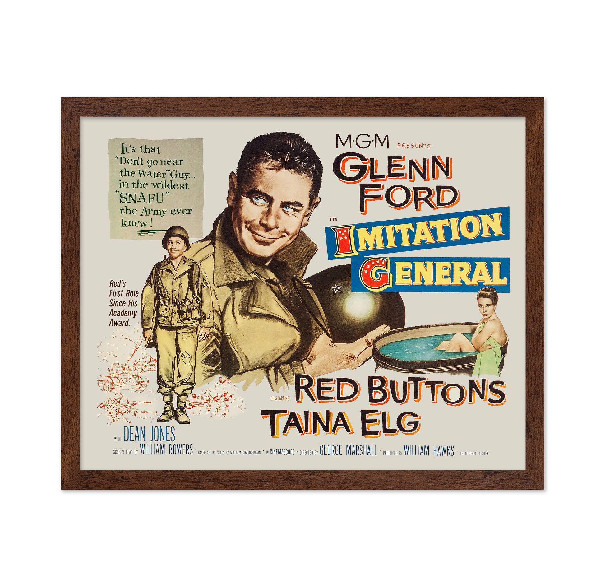 Imitation General 1958