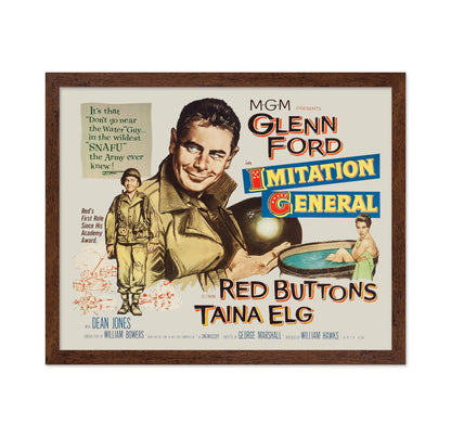 Imitation General 1958