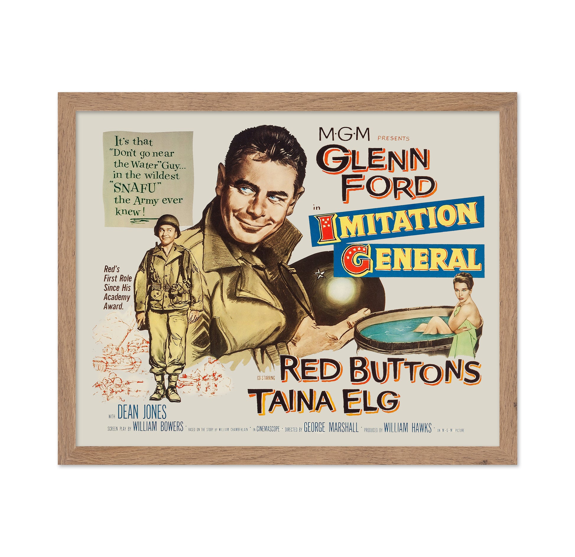 Imitation General 1958