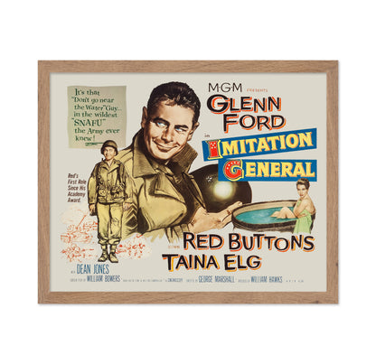 Imitation General 1958