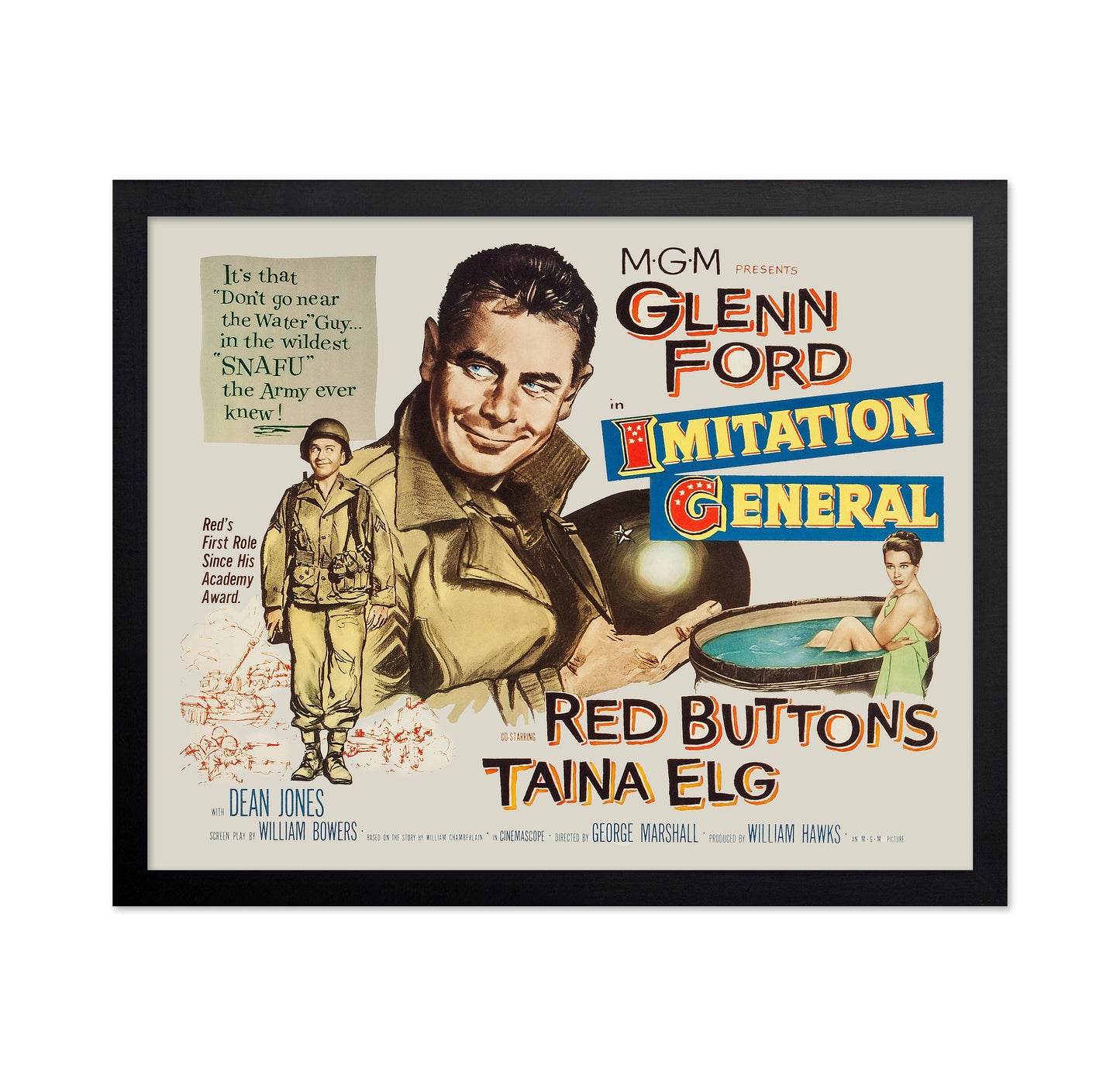 Imitation General 1958