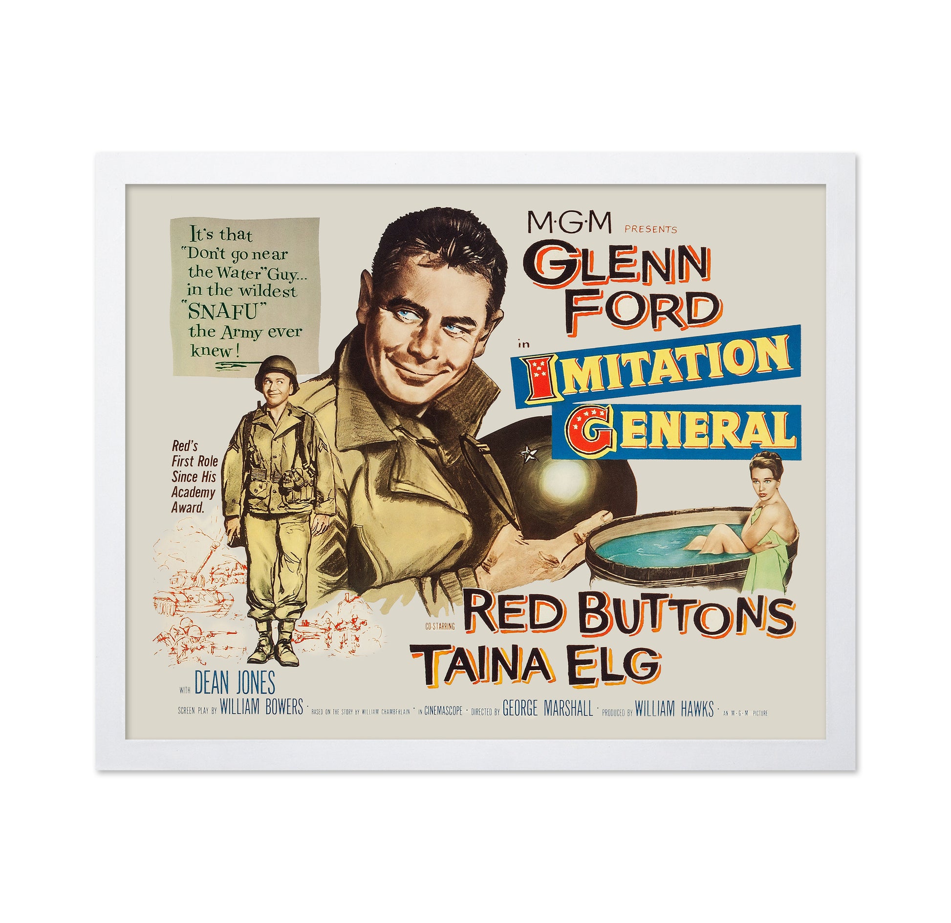 Imitation General 1958