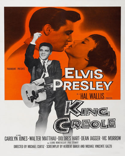 King Creole 1958