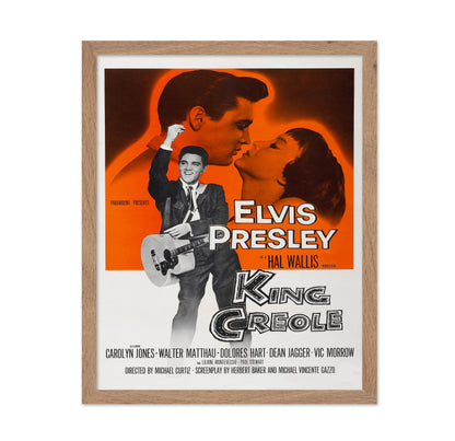 King Creole 1958