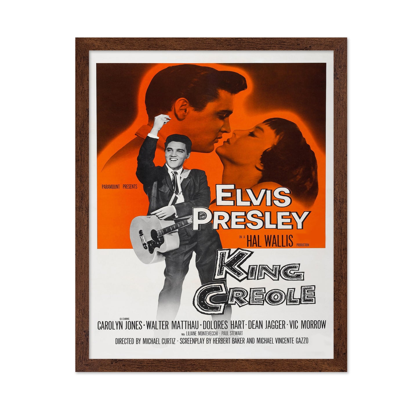 King Creole 1958