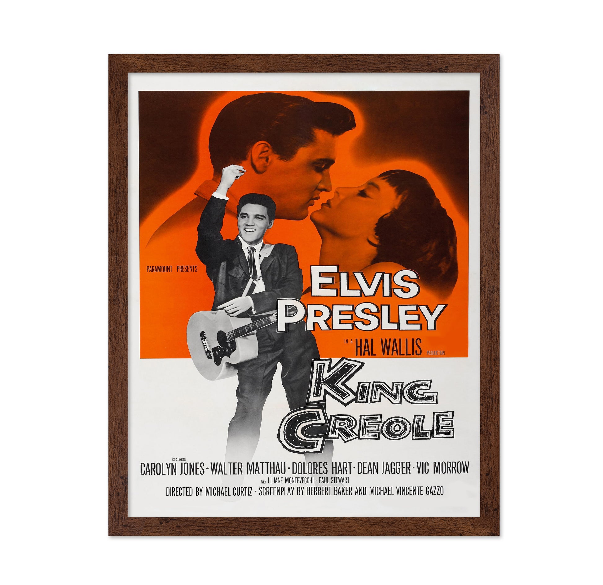 King Creole 1958
