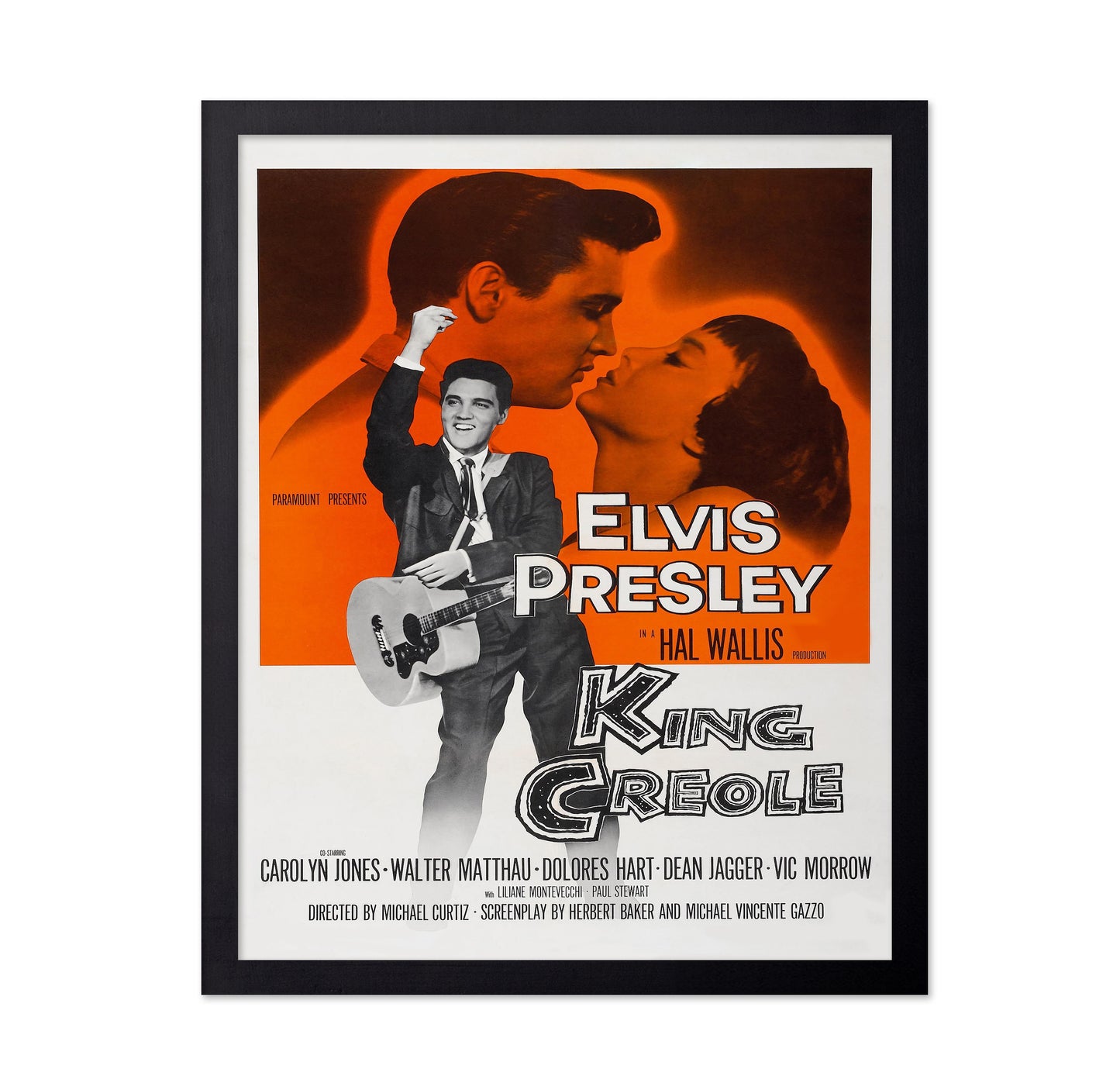 King Creole 1958