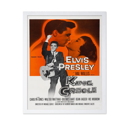 King Creole 1958