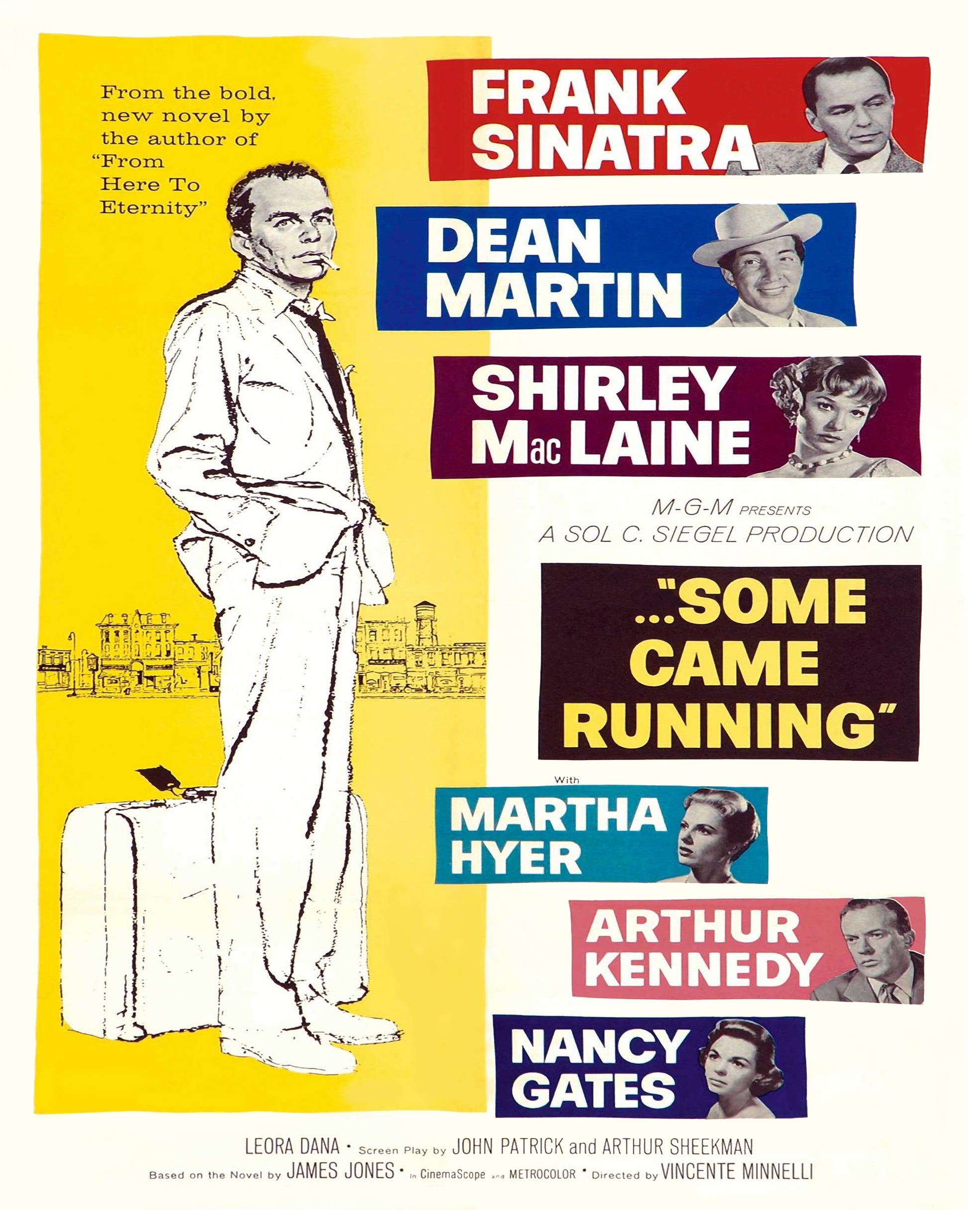 Some Came Running 1958