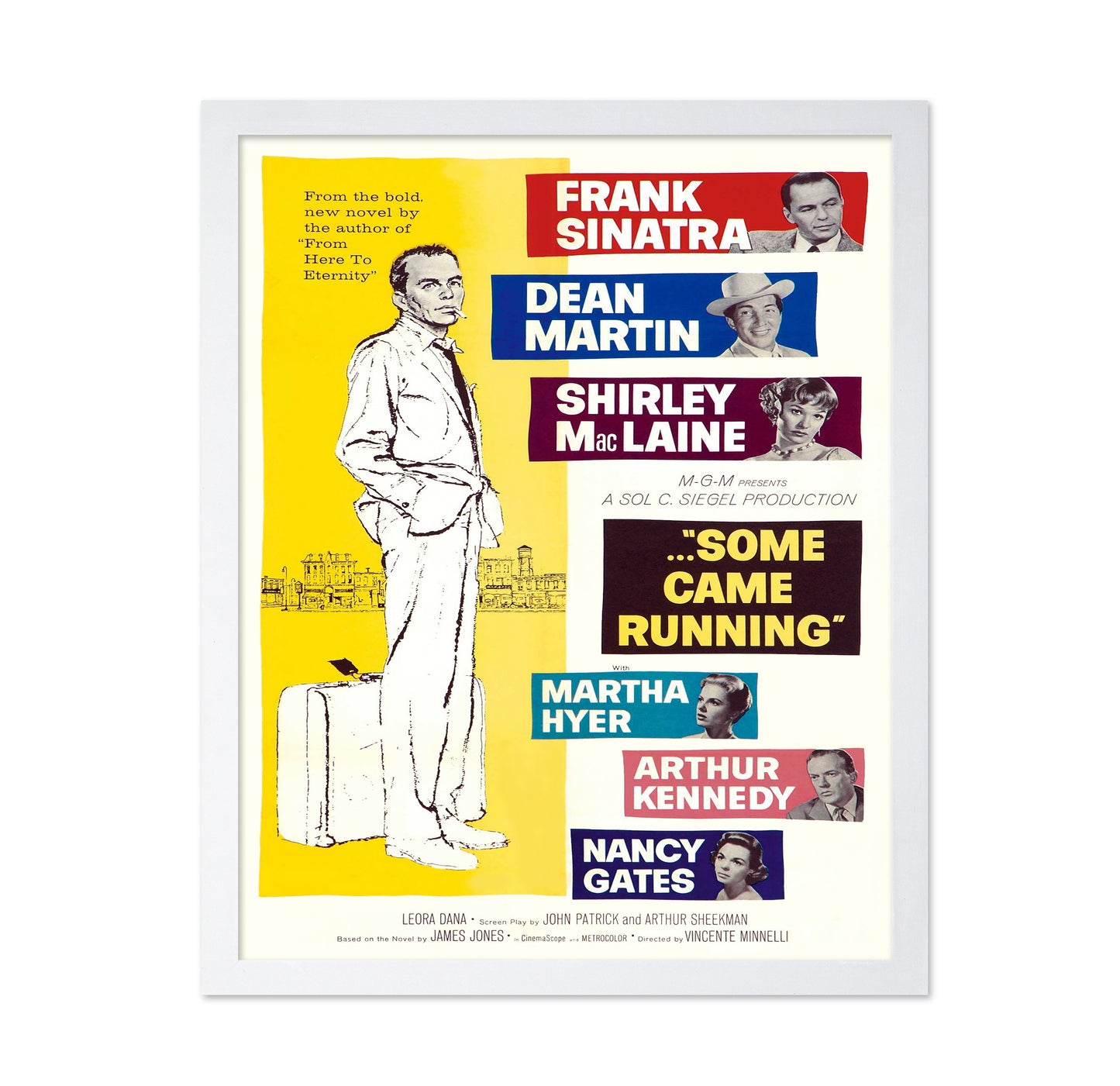Some Came Running 1958