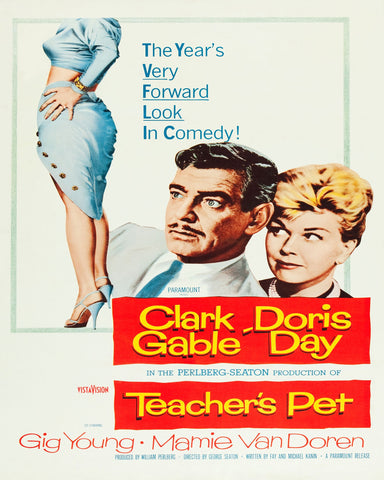 Teacher's Pet 1958