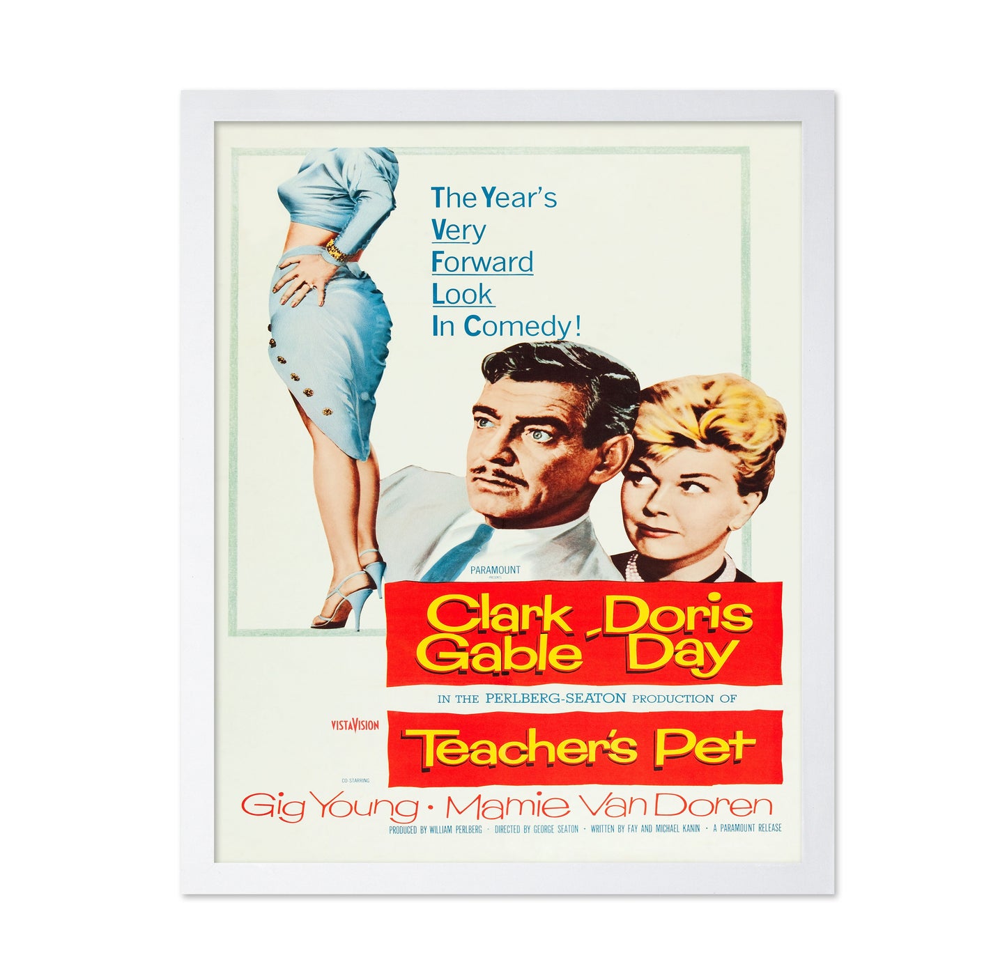 Teacher's Pet 1958