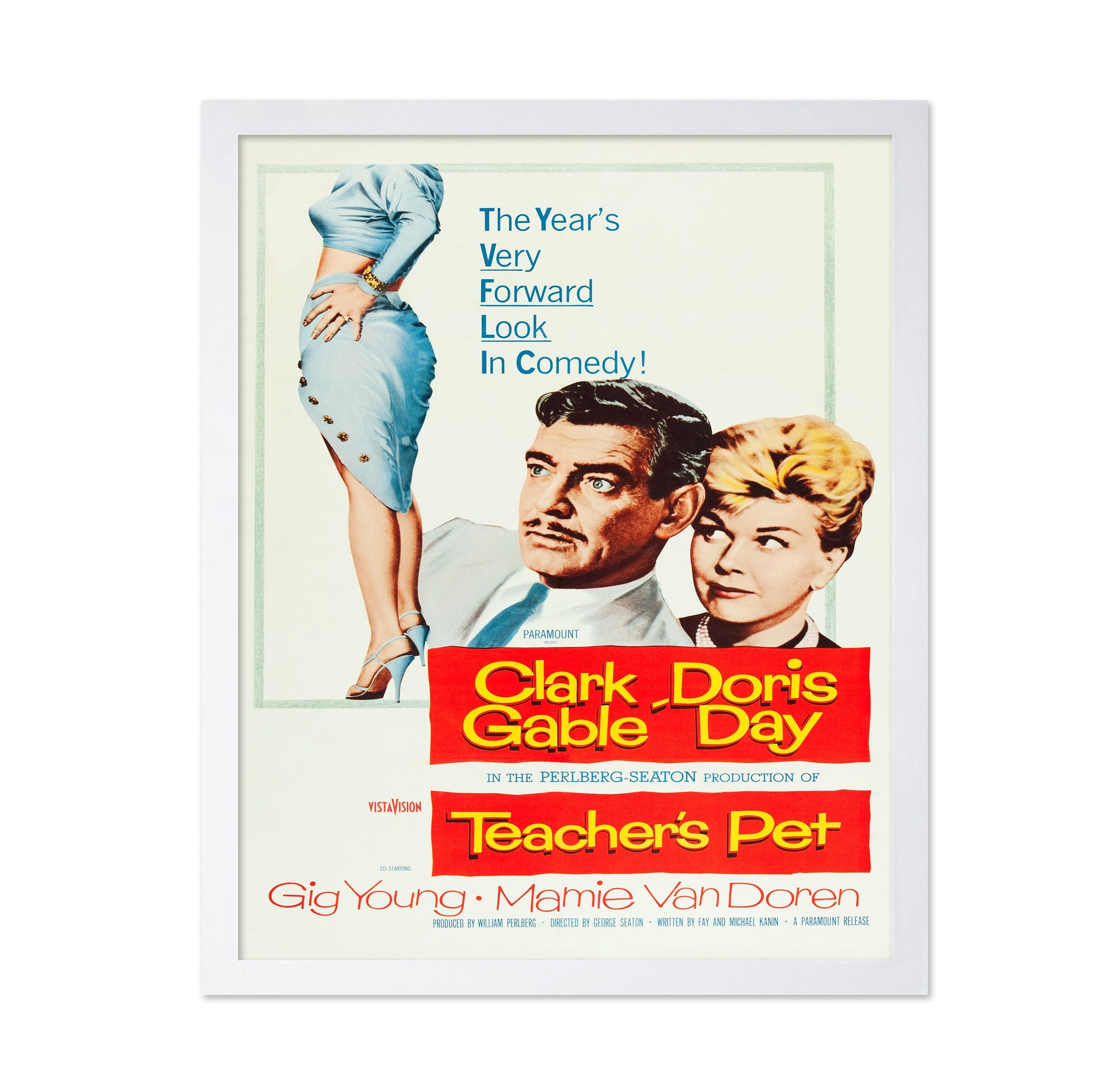Teacher's Pet 1958