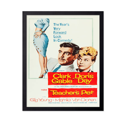 Teacher's Pet 1958