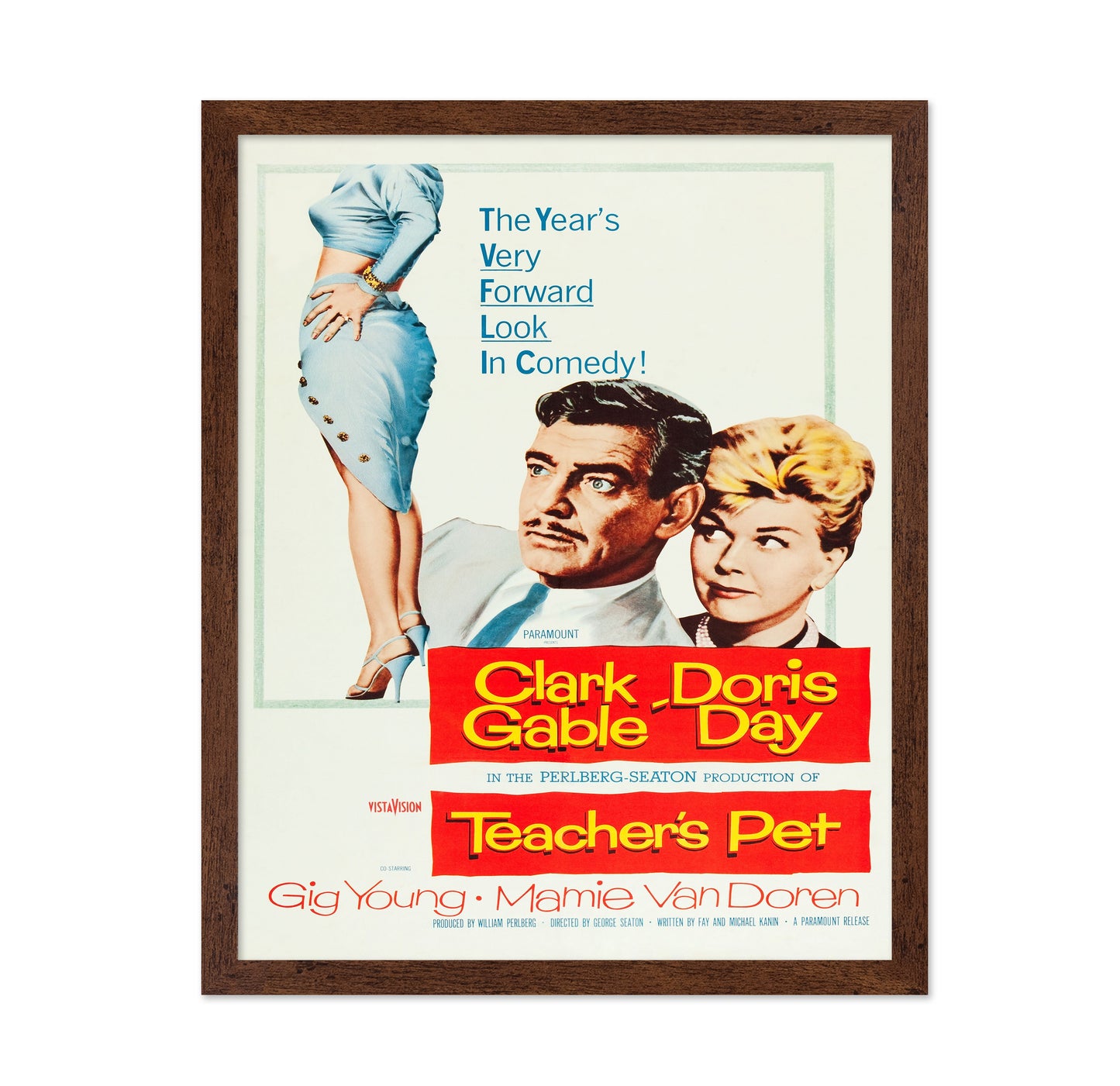Teacher's Pet 1958