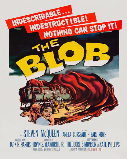 The Blob 1958