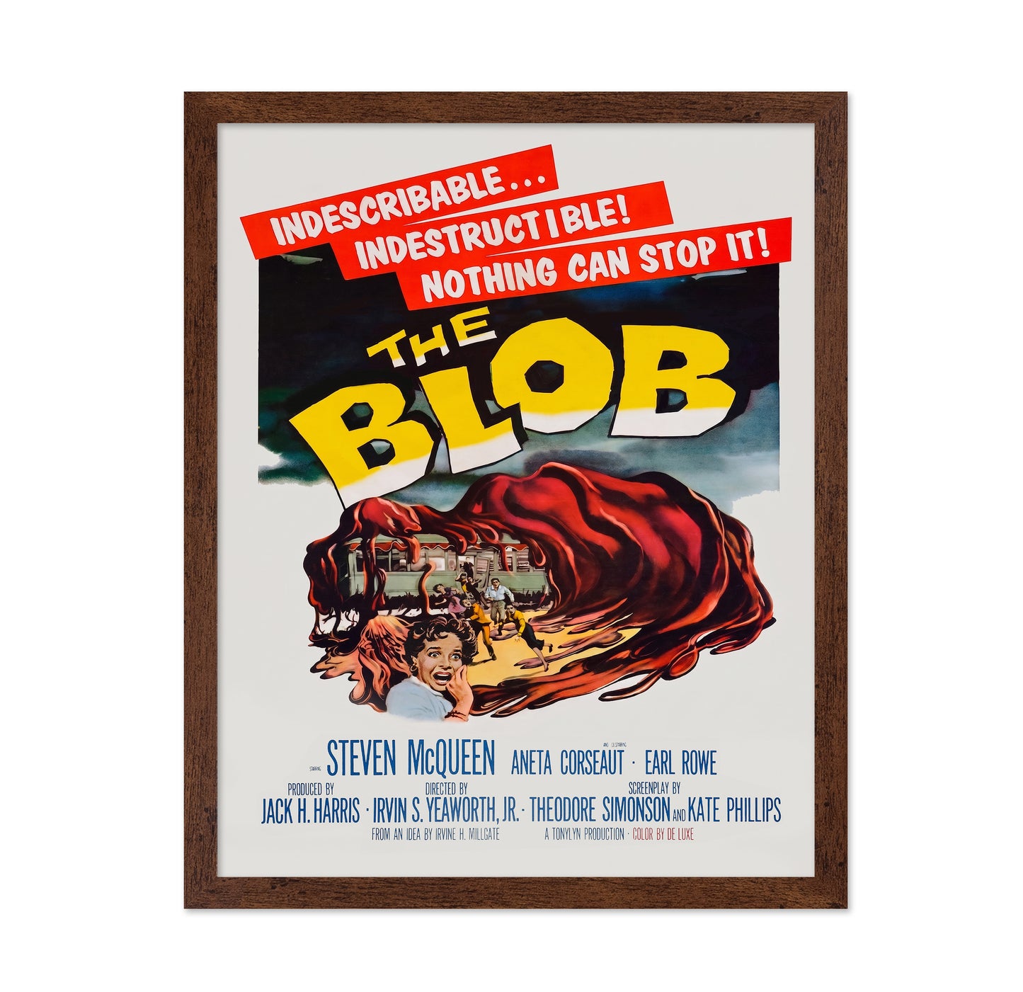 The Blob 1958