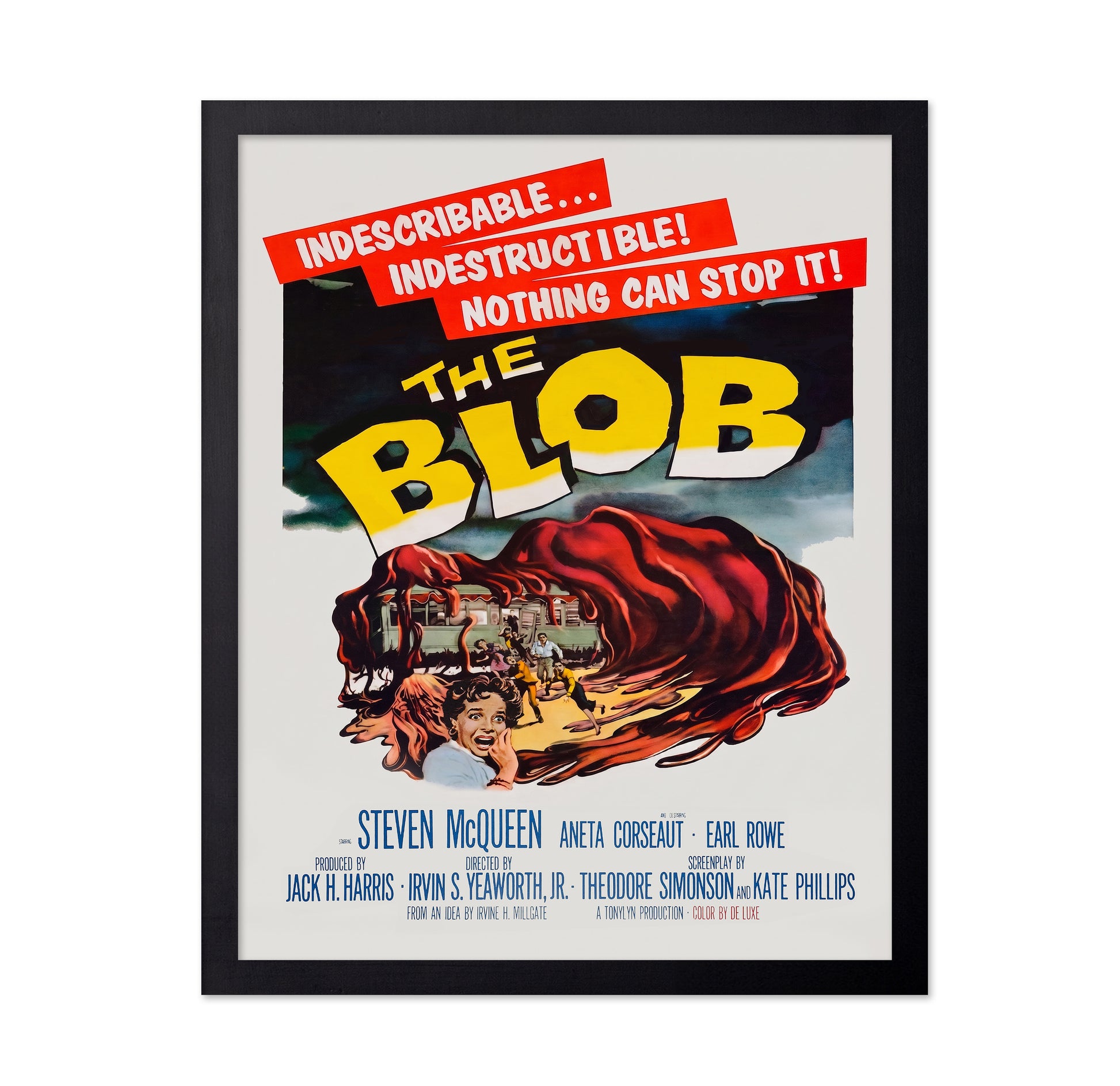 The Blob 1958