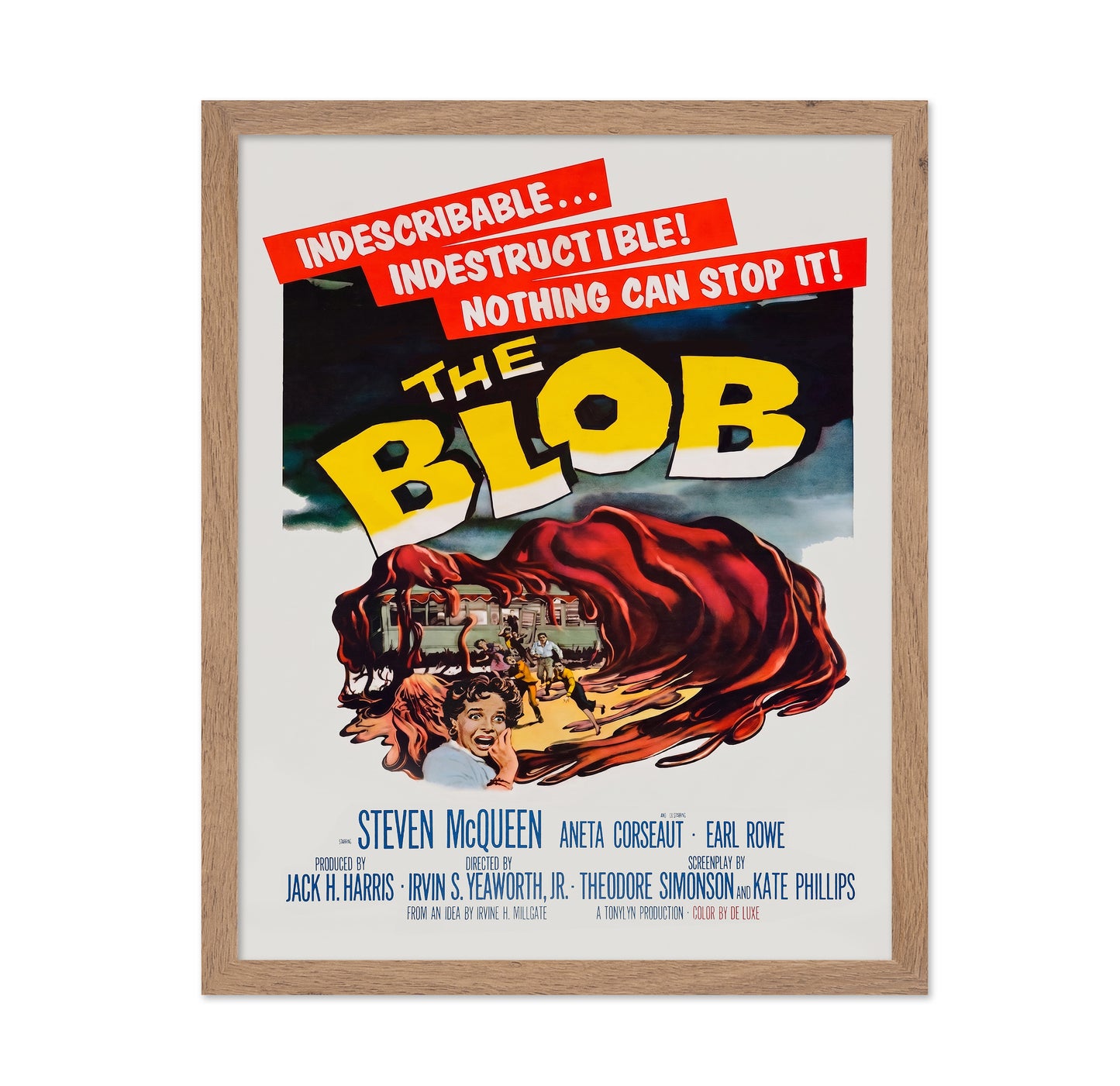 The Blob 1958