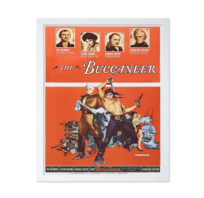 The Buccaneer 1958