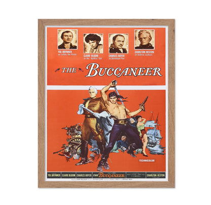 The Buccaneer 1958