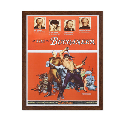 The Buccaneer 1958