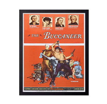 The Buccaneer 1958