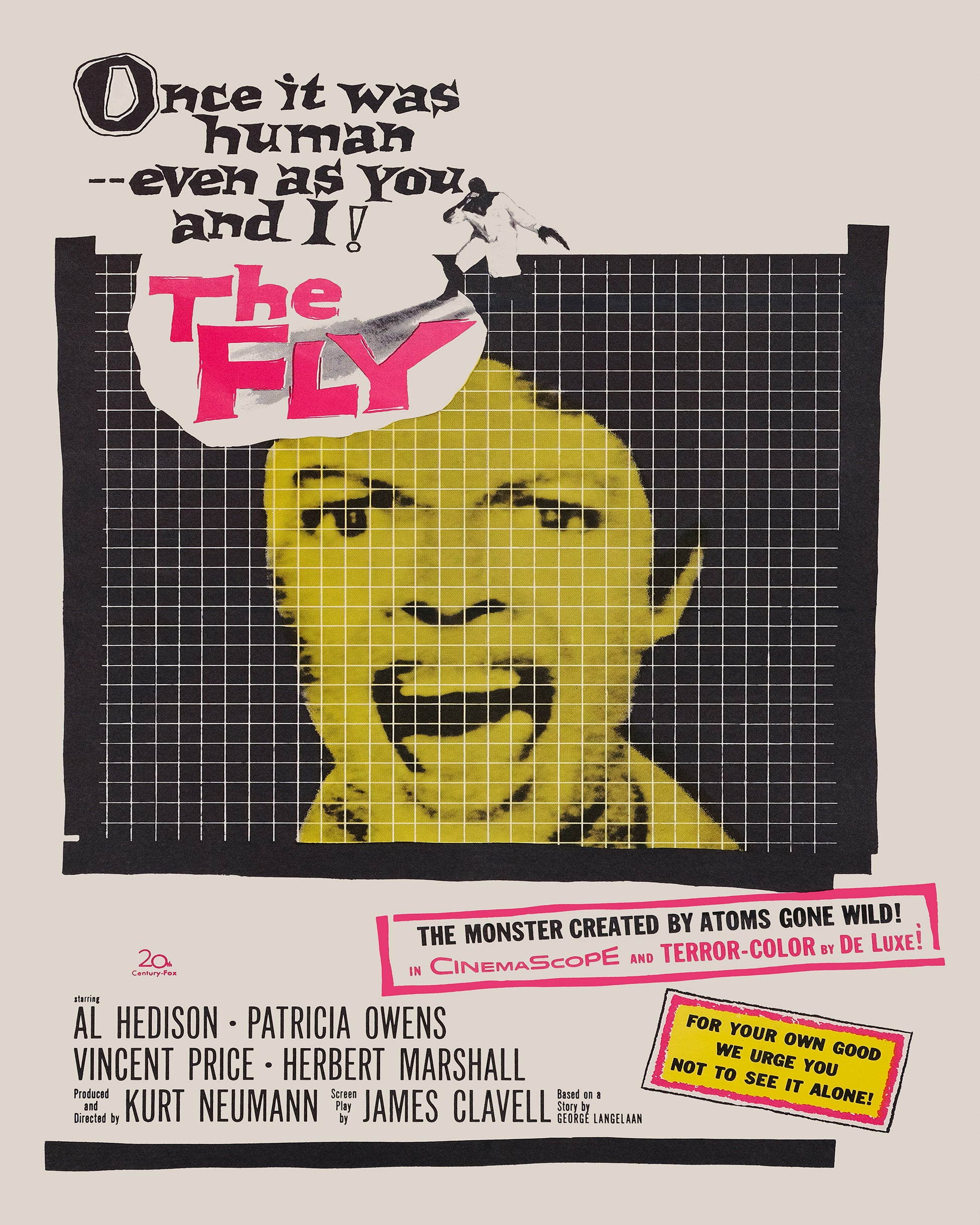 The Fly 1958