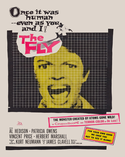 The Fly 1958