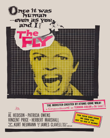 The Fly 1958