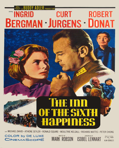 The Inn of the Sixth Happiness 1958