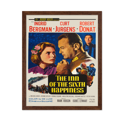 The Inn of the Sixth Happiness 1958