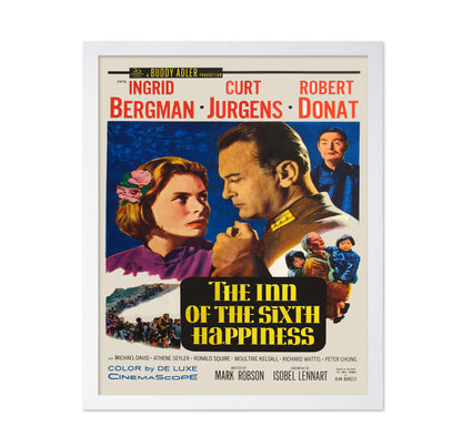 The Inn of the Sixth Happiness 1958