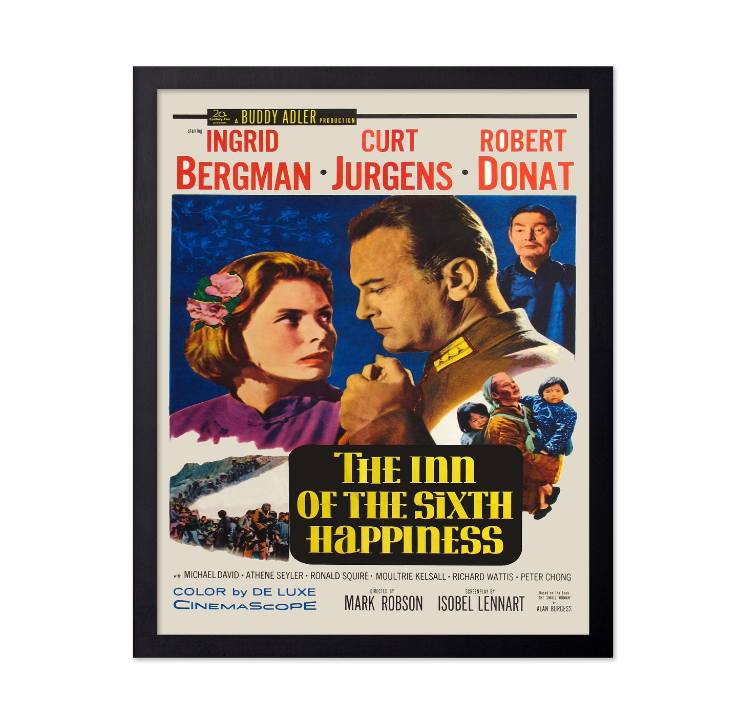 The Inn of the Sixth Happiness 1958