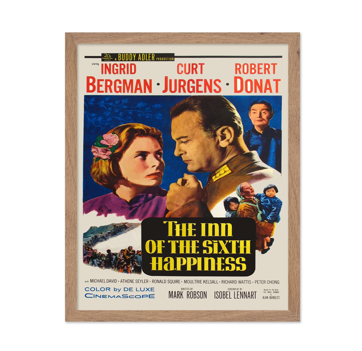 The Inn of the Sixth Happiness 1958