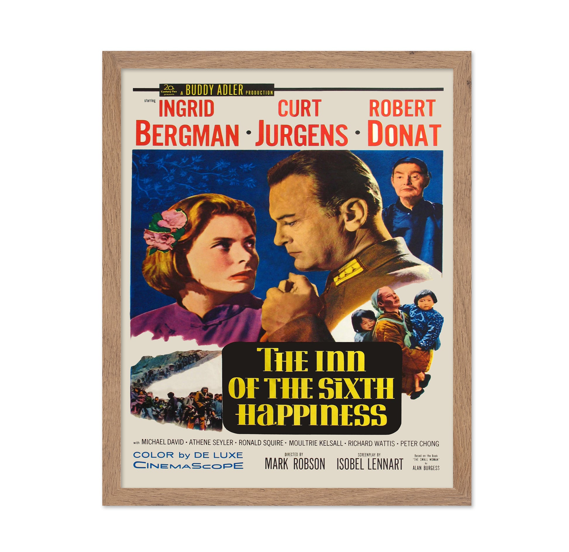 The Inn of the Sixth Happiness 1958
