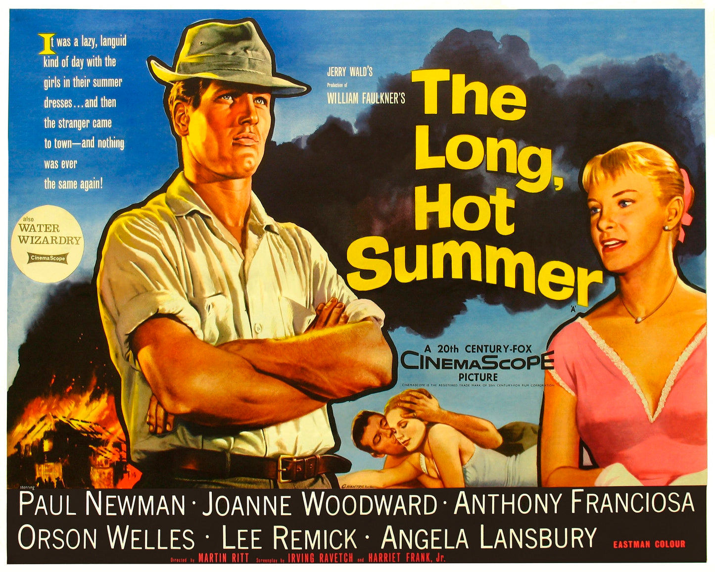 The Long Hot Summer 1958