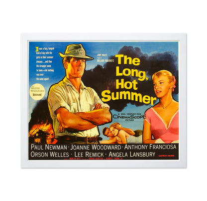 The Long Hot Summer 1958