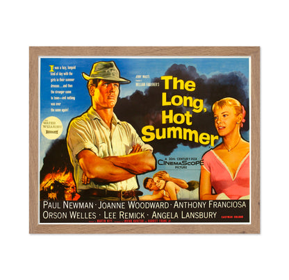 The Long Hot Summer 1958