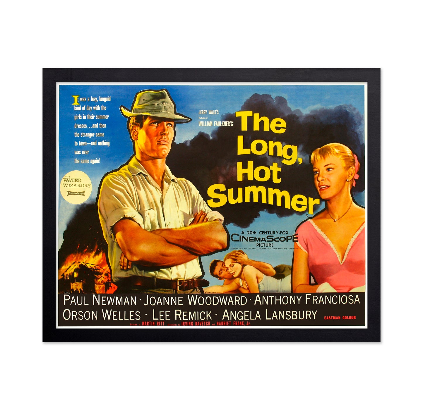 The Long Hot Summer 1958