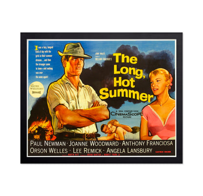 The Long Hot Summer 1958