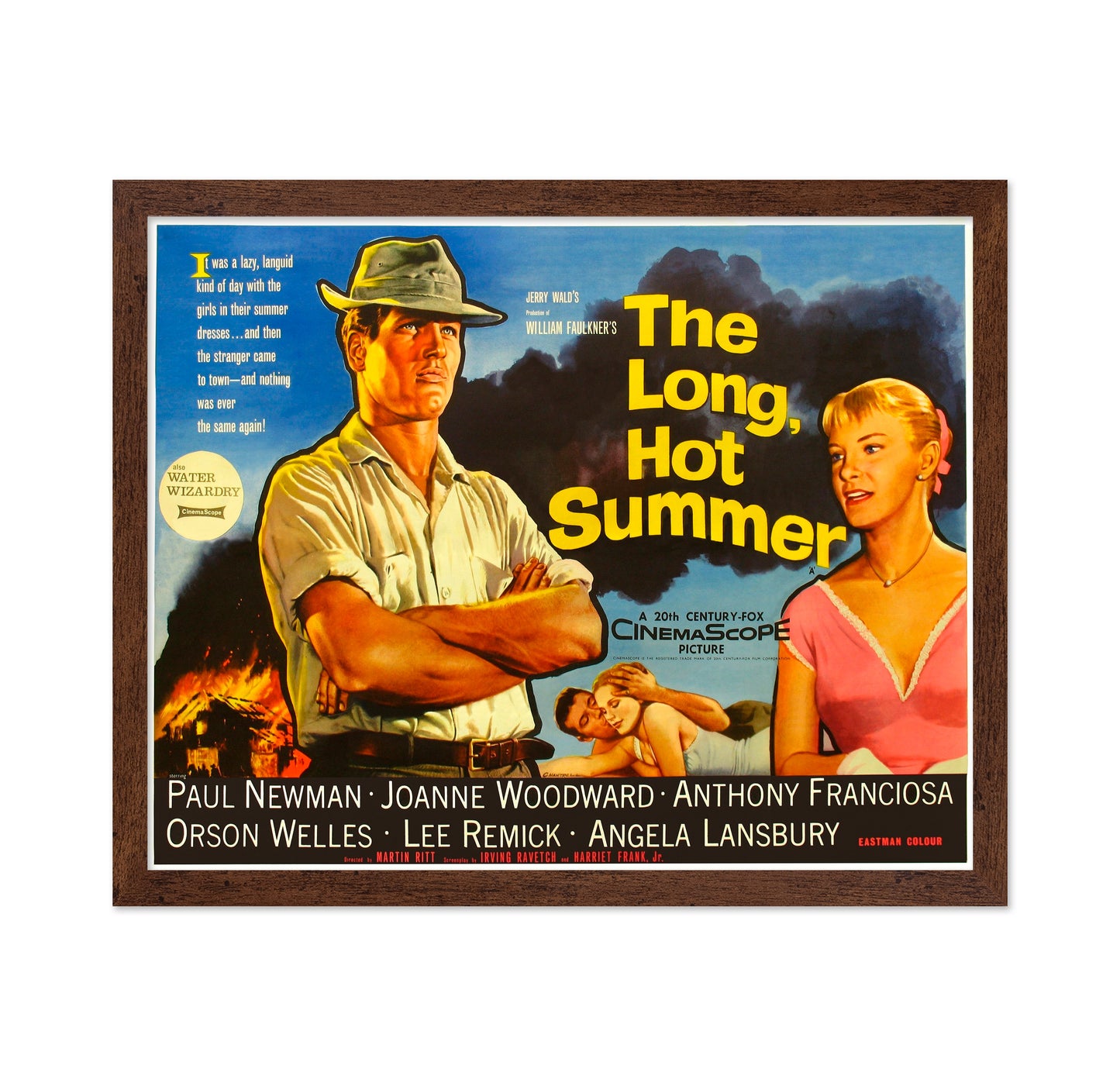 The Long Hot Summer 1958