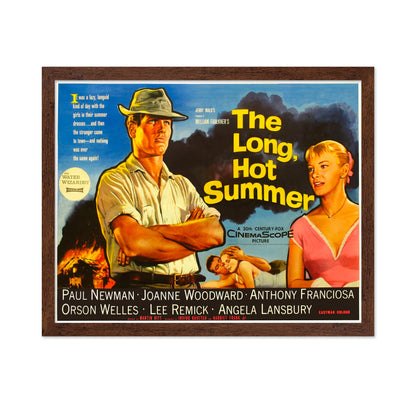 The Long Hot Summer 1958
