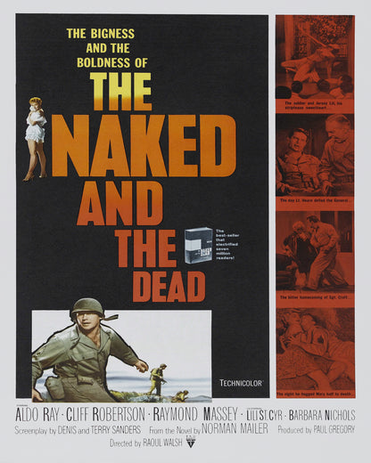 The Naked and the Dead 1958